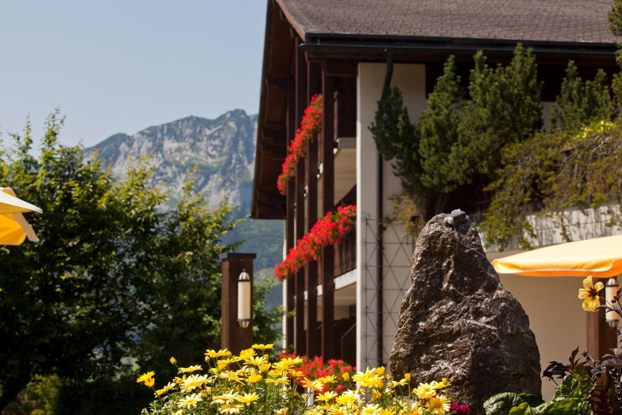 Hotel Arvenbueel Amden Exterior photo